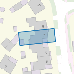 Perceel WRJ00-A-2697