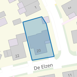 Perceel WRJ00-A-2736