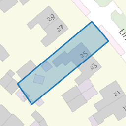 Perceel WRJ00-A-2740