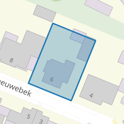 Perceel WRJ00-A-2765