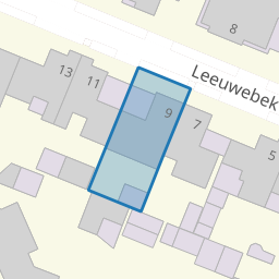 Perceel WRJ00-A-2769