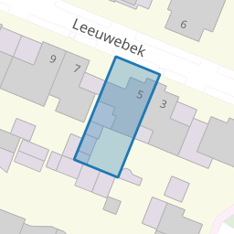 Perceel WRJ00-A-2771