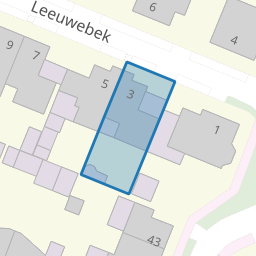 Perceel WRJ00-A-2772