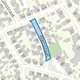 Perceel WRJ00-A-2813