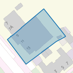 Perceel WRJ00-A-2991