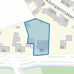 Perceel WRJ00-A-3095