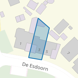 Perceel WRJ00-A-3104