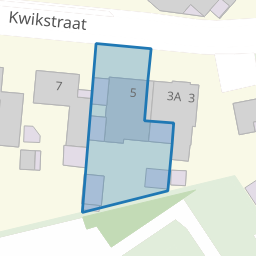 Perceel WRJ00-A-3312