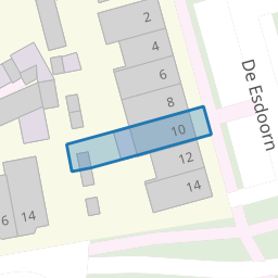 Perceel WRJ00-A-3368