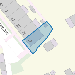 Perceel WRJ00-A-3399