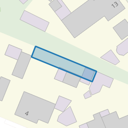 Perceel WRJ00-A-3405