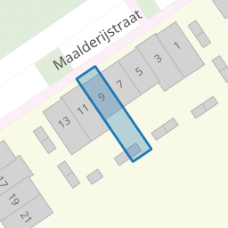 Perceel WRJ00-A-3469