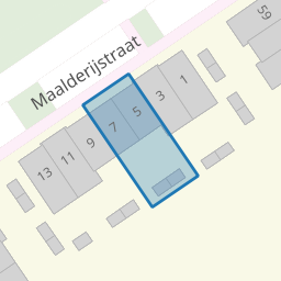 Perceel WRJ00-A-3470