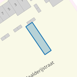 Perceel WRJ00-A-3509