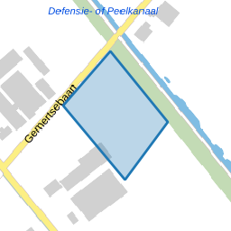 Perceel WRJ00-B-1932