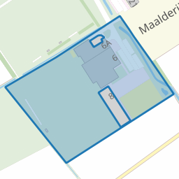 Perceel WRJ00-K-1100