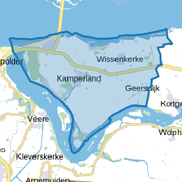 Kadastrale gemeente Wissenkerke