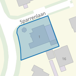 Perceel WSK00-A-1542