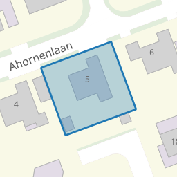 Perceel WSK00-A-1625