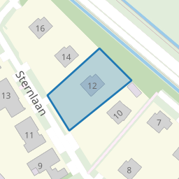 Perceel WSK00-A-1640