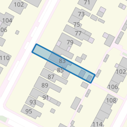 Perceel WSK00-B-1084