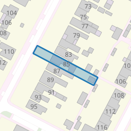 Perceel WSK00-B-1085