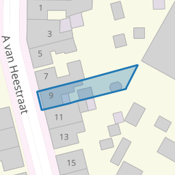 Perceel WSK00-B-1340