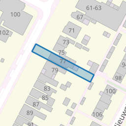 Perceel WSK00-B-1480