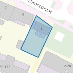 Perceel WSK00-B-1800