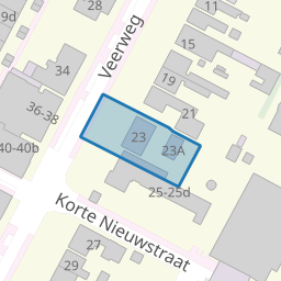 Perceel WSK00-B-1850