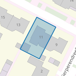 Perceel WSK00-B-2811