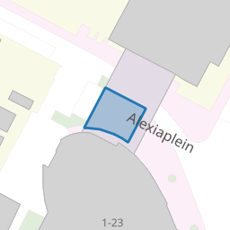 Perceel WSK00-B-2825