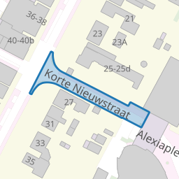 Perceel WSK00-B-2835