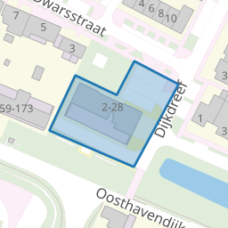 Perceel WSK00-B-2922