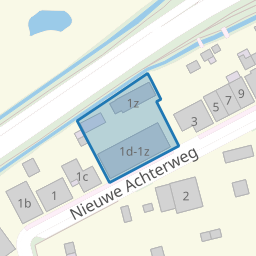 Perceel WSK00-B-3001