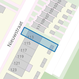 Perceel WSK00-B-3140