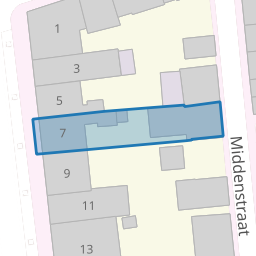Perceel WSK00-L-1051