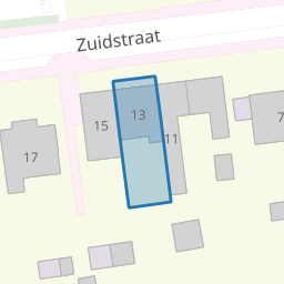Perceel WSK00-L-1156