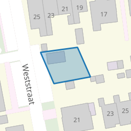 Perceel WSK00-L-1657