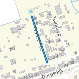 Perceel WSK00-L-1800