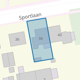 Perceel WSK00-L-1981