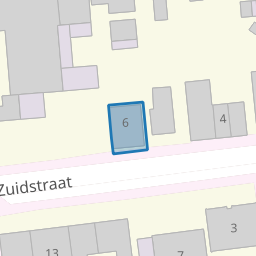 Perceel WSK00-L-2029