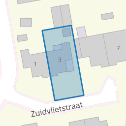 Perceel WSK00-L-2036