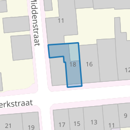 Perceel WSK00-L-2110