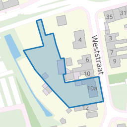 Perceel WSK00-L-2158