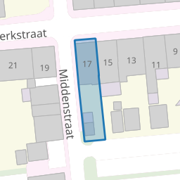 Perceel WSK00-L-2197