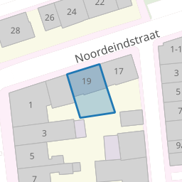 Perceel WSK00-L-2345