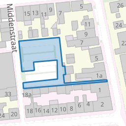 Perceel WSK00-L-2353