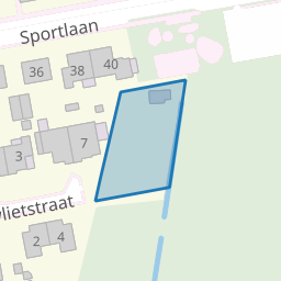 Perceel WSK00-L-2383