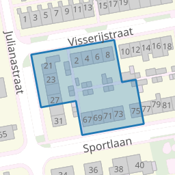 Perceel WSK00-L-2395
